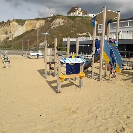 Ferienhaus Gites Le Clos Du Val Marin Criel-sur-Mer
