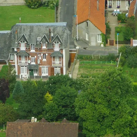 Gites Le Clos Du Val Marin Ferienhaus